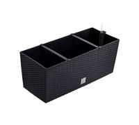 Maceteros incl. maceta de riego RATO CASE DRTC600 antracita