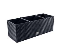 Maceteros incl. maceta de riego RATO CASE DRTC800 antracita