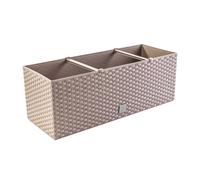 Maceteros incl. maceta de riego RATO CASE DRTC800 moca