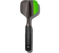 Machacador de aguacate GOOD GRIPS 30 cm, negro, plástico, OXO