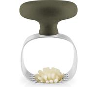 Machacador de ajos GREEN TOOL, 9 cm, verde, acero inoxidable/plástico, Eva Solo