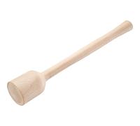Machacador de patatas y chucrut Westmark - robusto machacador manual, ideal para patatas, chucrut y para fermentar alimentos, fácil de usar - madera de haya
