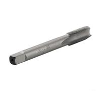 Macho de mano izquierda M10x1.0mm Rosca métrica, herramienta de rosca de 10mm Paso de 1Mm, Troquel de roscado HSS Metalworking