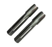 Macho de roscar manual fanar 2-piezas m20x0.5mm hss din-2181 - rosca f
