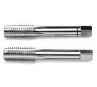 Macho de roscar manual fanar 2-piezas m22x1.5mm hss din-2181 - rosca g