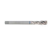 Macho de roscar para máquinas m din 376 hss rectificado tipo c. rosca m22