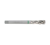 Macho de roscar para máquinas mf din 374 hss-co 5 rectificado tipo c. rosca mf30 x 1,5 mm