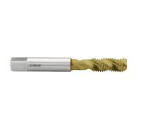 Macho Maquina IZAR Helicoidal HSS Iso529 (M) - 3157 - 36,00X4,00 - TIN