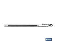 Machos de Maquina Cofan HSS E-DIN 376/374 FORM B - Alta Calidad