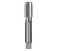 Machos De Roscar Hss Herramienta De Roscado De Rosca Agujero Pasante Ranura Recta Adecuado Para La Máquina De Enhebrar(M20x1.5)