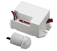 Maclean Energy MCE32 - Detector de Movimiento 800W 360° Sensor Exterior PIR