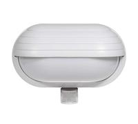 Maclean Energy MCE33 - Aplique de pared con detector de movimiento 180° Sensor de luz