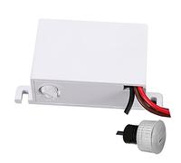 Maclean Sensor crepuscular MCE34 empotrable 360° 2300W IP54 exterior