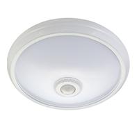 Maclean MCE131 - Plafón de Techo LED con Sensor de Presencia por Infrarrojos