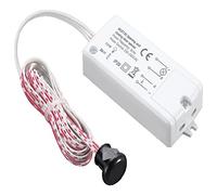 MACLEAN MCE135 - Sensor de Movimiento PIR de Corto Alcance de Puerta iluminación de armarios