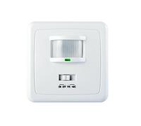 Maclean Sensor de movimiento y sonido MCE18 – PIR 160° de pared