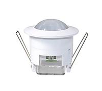 Maclean Detector de movimiento MCE20 – Empotrable de techo 360º