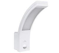 LAMPARA LED SENSOR DE MOVIMIENTO INFRARROJOS EXTERNA SEGURIDAD ALTA SENSIBILIDAD