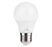 Maclean MCE272 - Bombilla LED (230 V, E27, equivalente a 60 W, luz blanca neutra, 7 W, 710 lm), 7 W