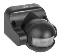 Maclean Sensor de movimiento MCE358 GR PIR 180° IP44 Alcance 12 m Interior/Exterior 300/1200W