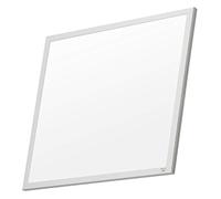 Maclean Panel de Techo LED Super Plano [Clase energética blanco cálido, 595 x 595 x 8 mm)