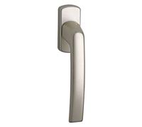 MACO Ventana mango Harmony, oculta enroscado para 7 mm gerichtet, Champagne anodizado, 1 pieza, 102202632