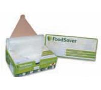 Macom 3201 recipiente de almacenar comida rectangular dispensador blan
