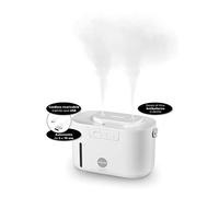 Macom Enjoy & Relax 881 Nebulos - Humidificador portátil con tecnología atomizadora