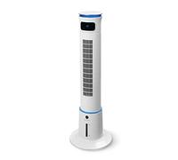 MACOM Enjoy & Relax 985 Breeze Tower Plus Refrescador evaporativo, 5 litros, plástico