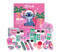 Mad Beauty Calendario de Adviento Disney Stitch - 24 productos cosméticos para mujer