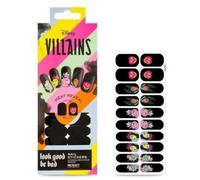 Mad Beauty Pegatinas para Uñas Pop Villains Heat Reveal 5 Stickers