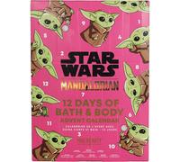 Mad Beauty Star Wars The Mandalorian The Child calendario de adviento