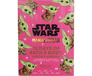 Mad Beauty Star Wars The Mandalorian The Child calendario de adviento