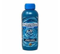 MADAME GROW - PH less liquid - Reductor de PH orgánico - Ajuste el pH del riego de sus plantas a los valores adecuados para una buena cosecha - (1L)