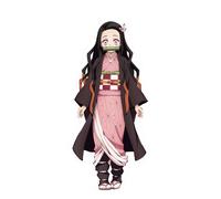MADCOW - Lámpara de neón Demon Slayer Kimetsu No Yaiba Nezuko 40 cm SD811751 para coleccionistas y fans del anime, con diseño artístico vibrante y alimentación USB para decoración de habitación, ofici