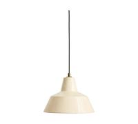 Made By Hand Workshop W3 lámpara colgante. 75 anniversary edition Butter yellow