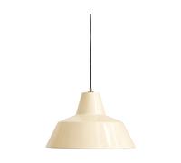 Made By Hand Workshop W3 lámpara colgante. 75 anniversary edition Butter yellow