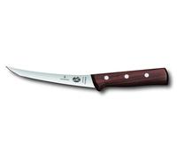 Madera, cuchillo de tallado, 15 cm, de hoja recta y flexible, modelo arce