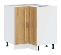 Madera ingeniería resistente a humedad Librería clásica 12 compartimentos | Estantería de Madera Envejecida con 12 Compartimentos, Librero Almacenaje y Separador para Salón, 100x33x187,5 cm