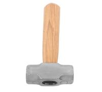 Madera Martillo Corto de Acero al Carbono Cabeza Octogonal | Mango Ergonómico, Cara Plana Lisa, para Carpinteros y Modelistas, Uso en Banco y Piezas Pequeñas