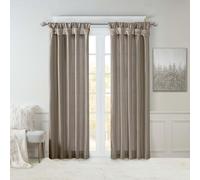 Madison Park Emilia - Cortina de estaño para Ventana (108 Pulgadas)