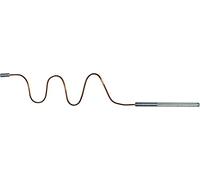 Mag-Mate - Pinza de recogida magnética flexible 900 WF, mango del tamaño de un bolígrafo con eje de cobre e imán recuperador, potente imán permanente de tierras raras, longitud total de 64 cm