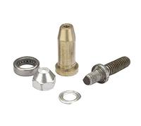 Magefesa - 09REMECHU15 Cono + husillos + rodamientos compatible con olla a presión rápida modelo Magefesa CHEF de 15 y 22 litros, repuesto oficial directo desde el fabricante