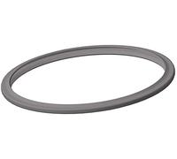 Magefesa - 09REMEJSQUA Junta de silicona de 22 cm, compatible con olla a presión súper rápida modelo Magefesa QUALIX y STYLE, repuesto oficial directo desde el fabricante