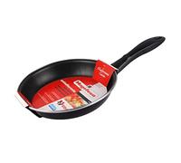 Magefesa Sartén Black 28 cm – Antiadherente bicapa reforzado – Fondo 100