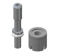 Magefesa - Chimenea Compatible con Olla Express, Modelo STYLE, 09REMECHSTY, 8429113546342