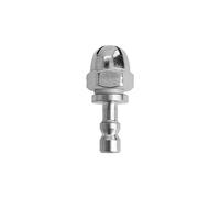 Magefesa – Chimenea compatible con olla express modelos Inoxtar, Castell, Alustar, Star