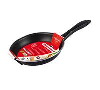 Magefesa Sartén V acero antiadherente 24 cm Negro