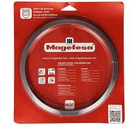 Magefesa - Junta de Silicona 22cm Compatible con Olla, Modelos ATHENAS, DB, DYNAMIC 3-6-8L, FAVORIT, PRACTIKA PLUS 4-6-8L, 09REMEJSP68, 8429113544065