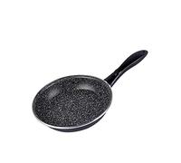 Magefesa Sartén K2 Gransasso 20 cm – Acero vitrificado, antiadherente bicapa, apta inducción